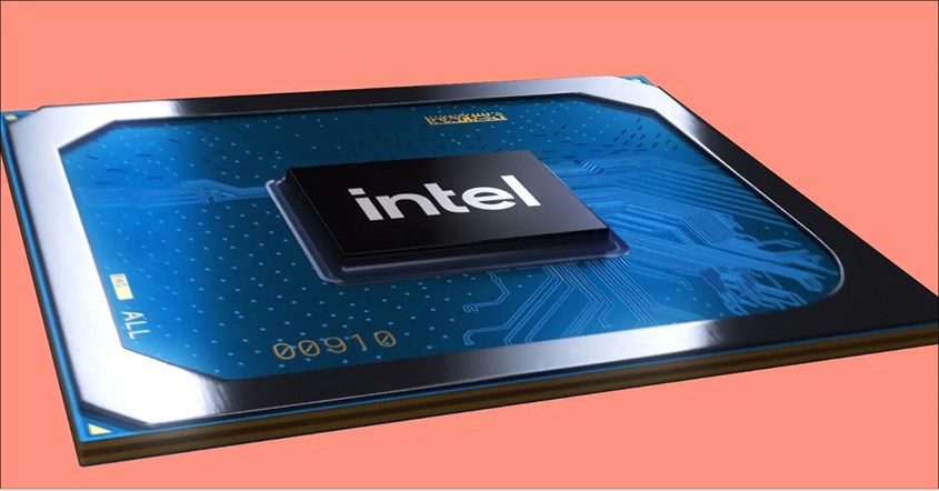 Intel Iris Xe Graphics Intel Iris Xe Graphics