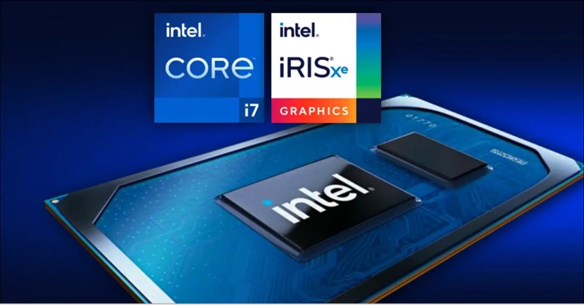 Intel Iris Xe Graphics Intel Iris Xe Graphics
