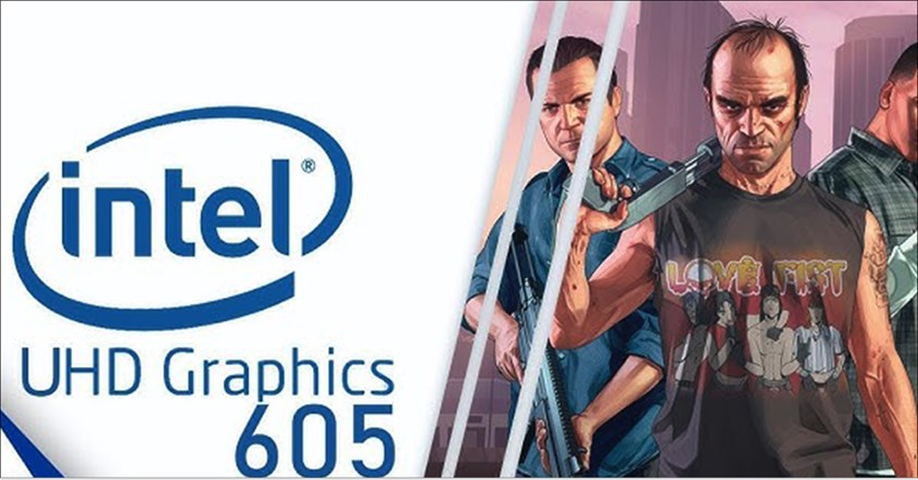 Intel UHD Graphics
