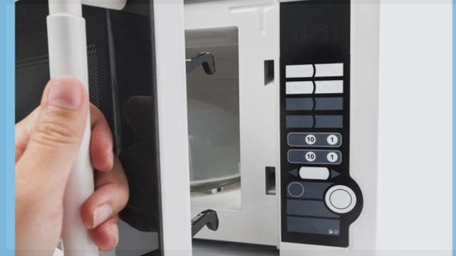 Jangan Terlalu Sering Membuka Microwave Jangan Terlalu Sering Membuka Microwave