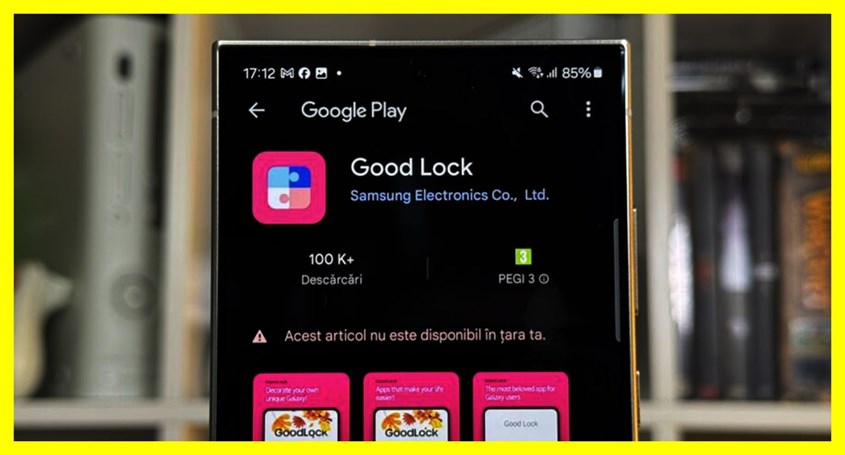 Jenis-jenis Modul Good Lock Samsung Jenis-jenis Modul Good Lock Samsung