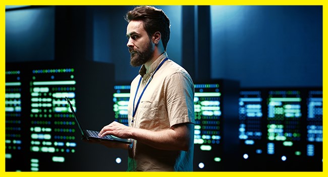 Jenis-jenis jaringan komputer