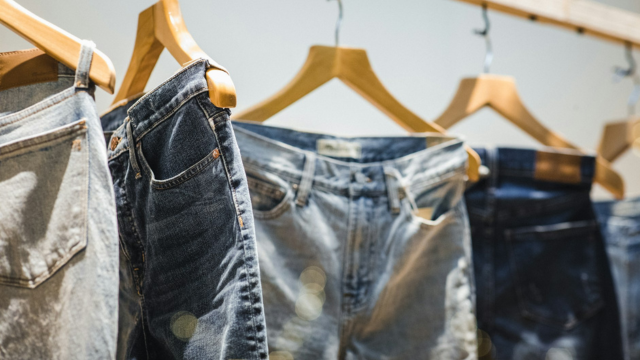 Jenis Kain Denim Jenis Kain Denim