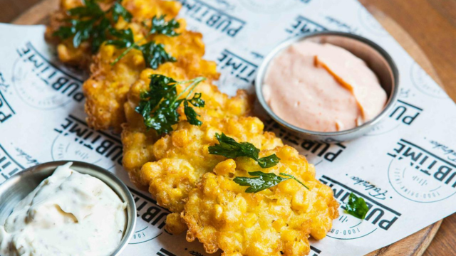 Kandungan kalori dalam gorengan dan bakwan jagung Kandungan kalori dalam gorengan dan bakwan jagung