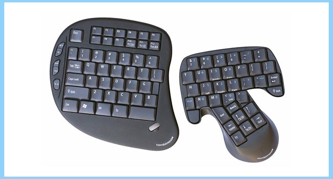 Keyboard KLOCKENBERG