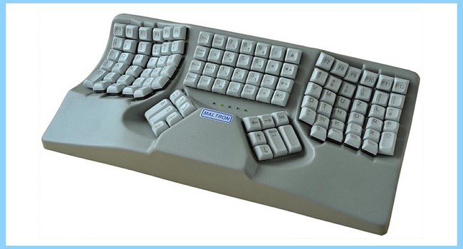 Keyboard Maltron