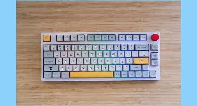 Keyboard Mekanikal