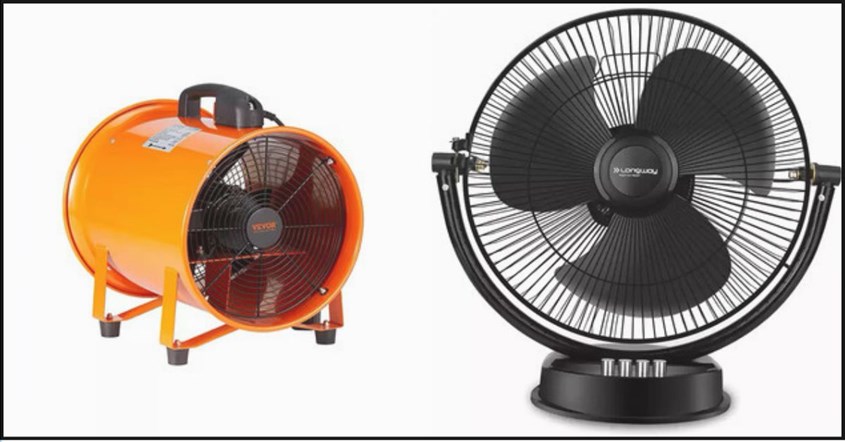 Kipas Angin Blower Kipas Angin Blower