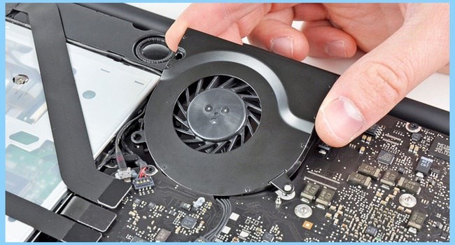 Kipas Laptop Berisik