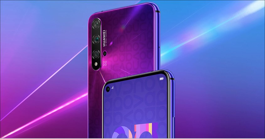 Daftar HP dengan Chipset Kirin 810 Daftar HP dengan Chipset Kirin 810