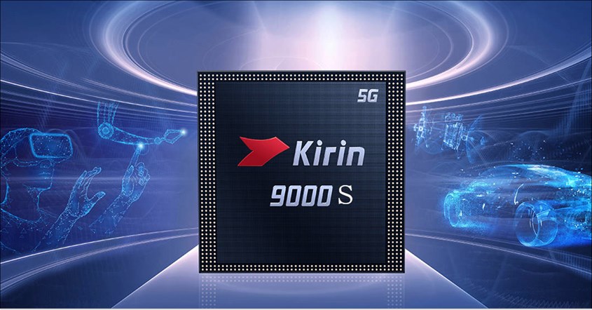 Kirin 9000S Kirin 9000S