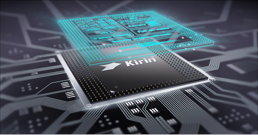 Kirin 9000S Kirin 9000S