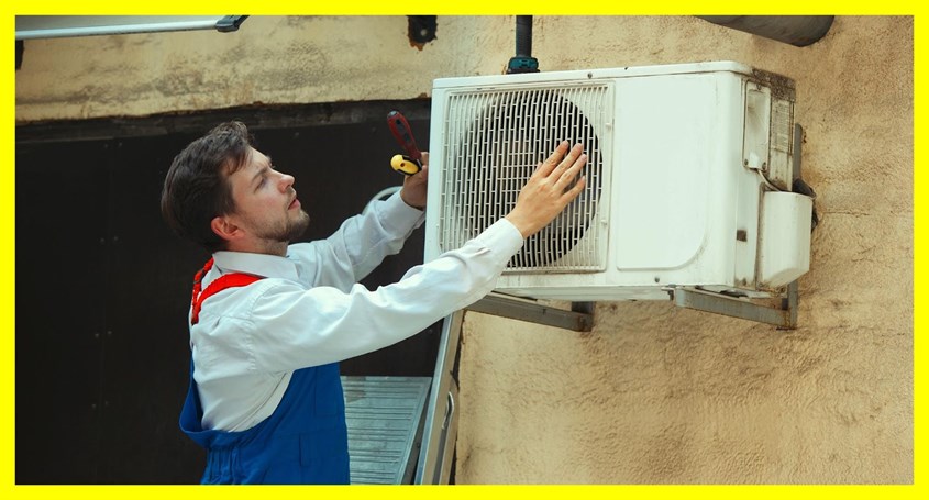 Komponen Kompresor AC