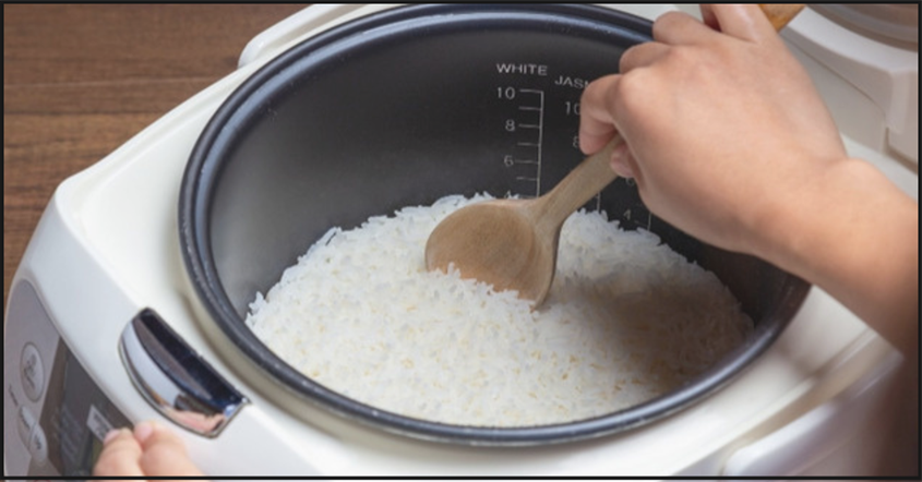 Konsumsi Daya Listrik Rice Cooker