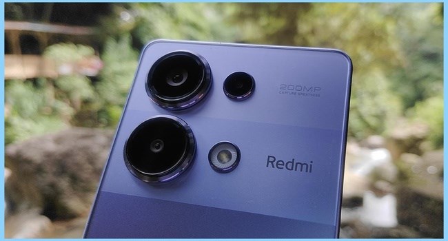 Kualitas Kamera Redmi Note 13