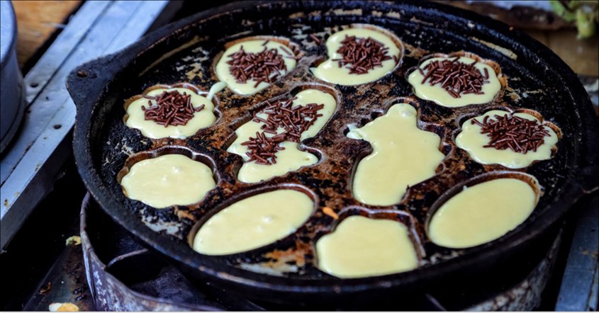 Resep Kue Cubit dan Cara Membuat