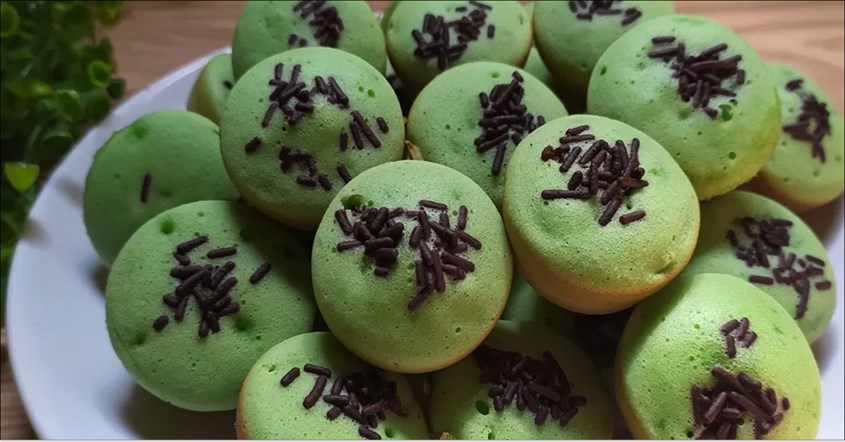 Variasi Rasa Kue Cubit