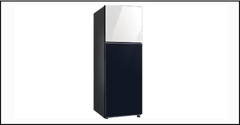 Kulkas 2 Pintu Samsung Inverter 348L RT35CB56408ASE Kulkas 2 Pintu Samsung Inverter 348L RT35CB56408ASE