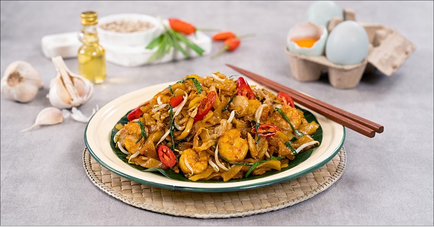 Resep Kwetiau Goreng Sehat