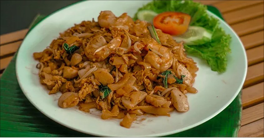 Tips Membuat Kwetiau Goreng