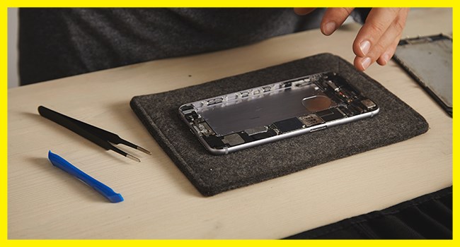 LCD HP rusak bisa sangat mengganggu LCD HP rusak bisa sangat mengganggu