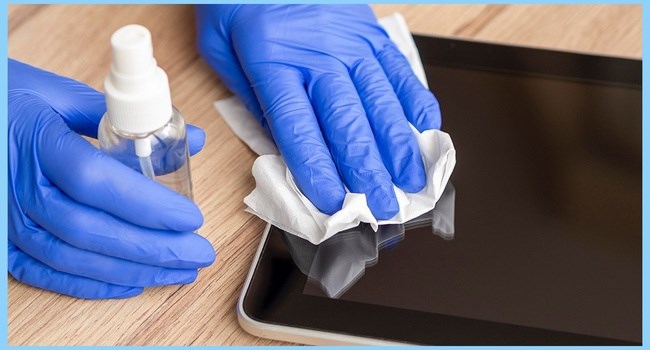 Langkah Membersihkan Kamera HP Langkah Membersihkan Kamera HP