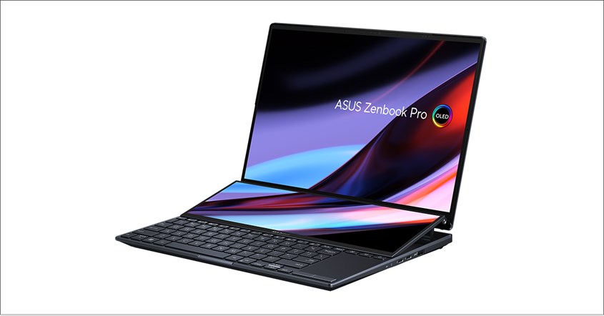 ASUS Zenbook Duo UX8406 ASUS Zenbook Pro 14 Duo OLED UX8402VU