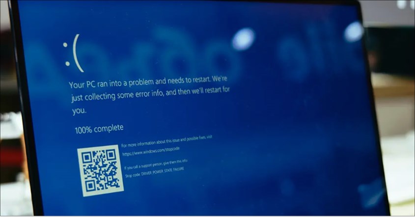 Cara Mengatasi Laptop Blue Screen