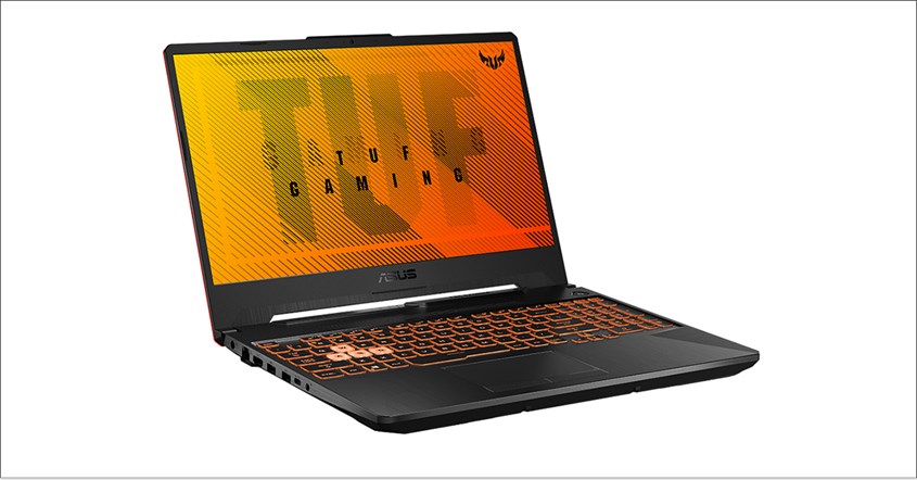 ASUS TUF A15 Ryzen 5 ASUS TUF A15 Ryzen 5