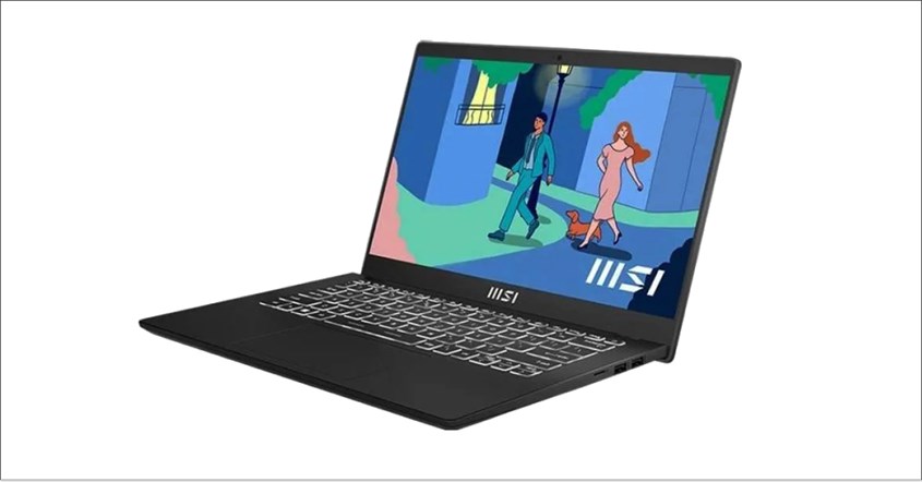 MSI Modern 14 i5 MSI Modern 14 i5