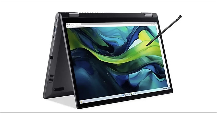 Acer Aspire Spin 14 Intel Core 3-100U ASP14-51MTN-351C Acer Aspire Spin 14 Intel Core 3-100U ASP14-51MTN-351C