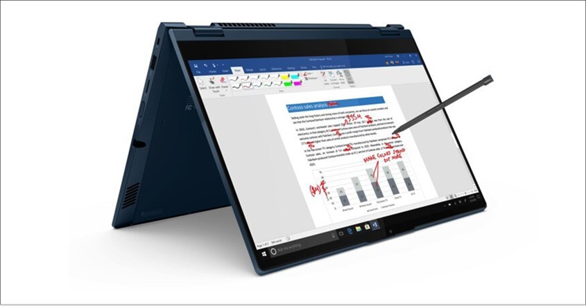 Lenovo ThinkBook 14s Yoga i5 1135G7 Lenovo ThinkBook 14s Yoga i5 1135G7