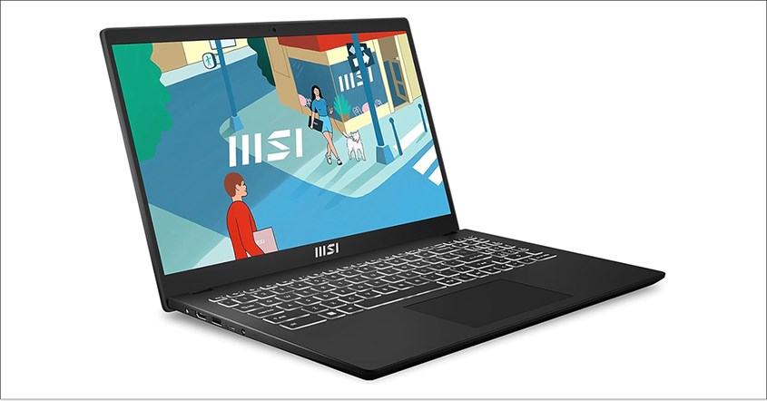 MSI Modern 5 H C13M Intel Core i5-13420H MSI Modern 5 H C13M Intel Core i5-13420H