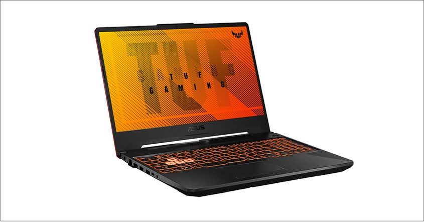 ASUS TUF A15 Ryzen 7 ASUS TUF A15 Ryzen 7