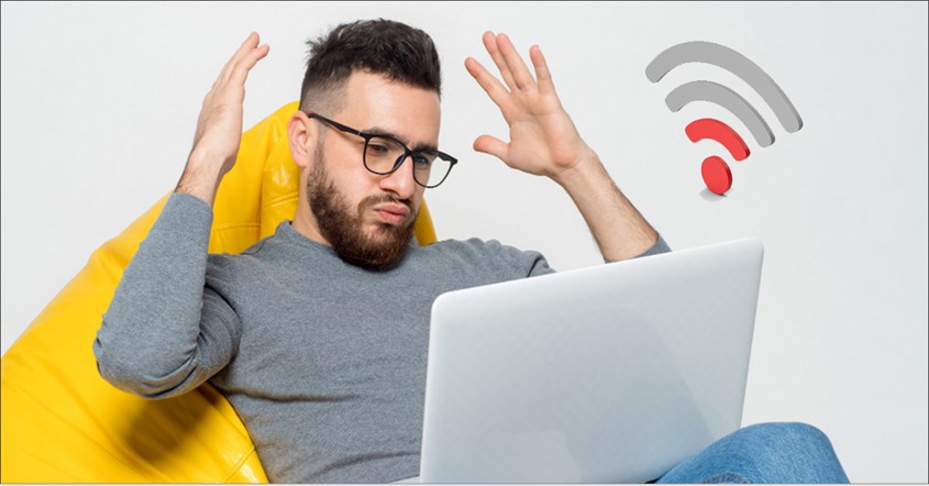 Penyebab Laptop Tidak Bisa Connect WiFi