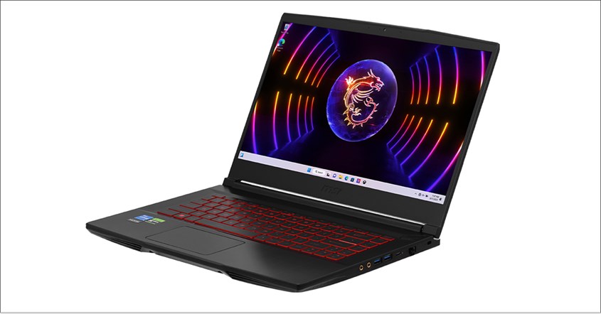 MSI Thin GF63 12UCX Intel Core i5-12450H MSI Thin GF63 12UCX Intel Core i5-12450H