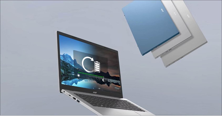 Fitur Acer Aspire 3 Fitur Acer Aspire 3