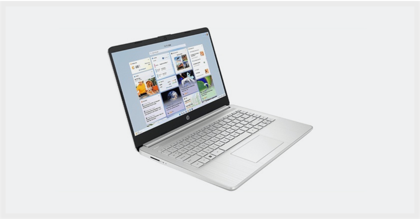 Laptop HP 14s-dq5115TU Laptop HP 14s-dq5115TU