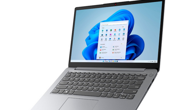 Laptop Lenovo IdeaPad Slim 1 14IGL7 Celeron N4020