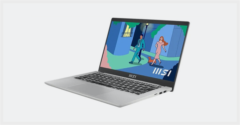 Laptop MSI Modern 14 C12MO Laptop MSI Modern 14 C12MO