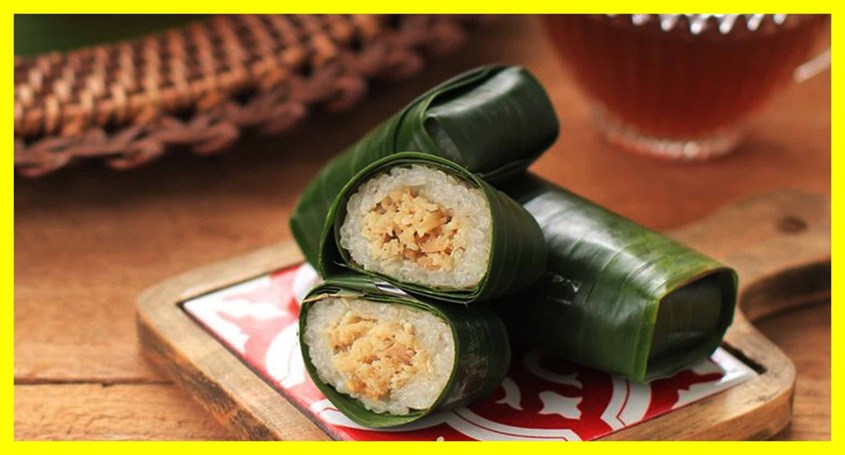 Lemper Ayam