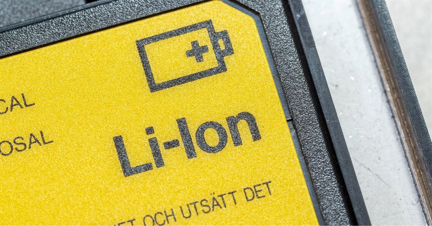 Penjelasan perbedaan dan keunggulan baterai Li-Ion dengan Baterai Li-PO
