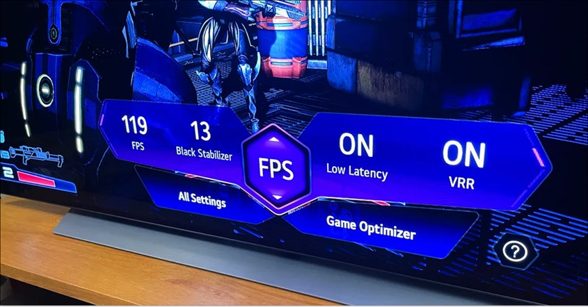 Low Latency Mode Low Latency Mode