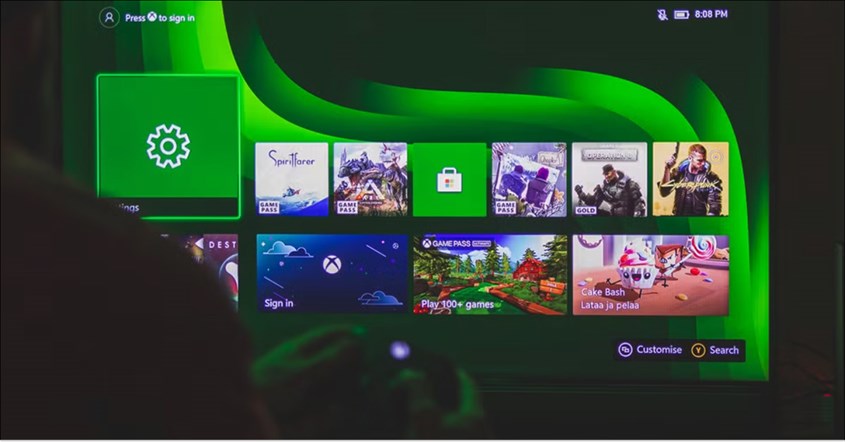 Low Latency Mode Low Latency Mode