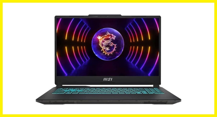 MSI Cyborg 15 MSI Cyborg 15