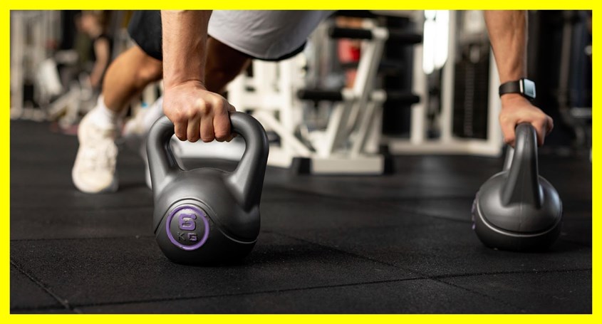 Manfaat Gym untuk Tubuh