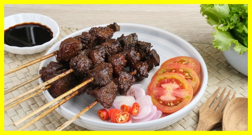 Manfaat Marinasi Sate Kambing Sebelum Dibakar