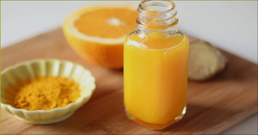 Manfaat kesehatan ginger shot Manfaat kesehatan ginger shot