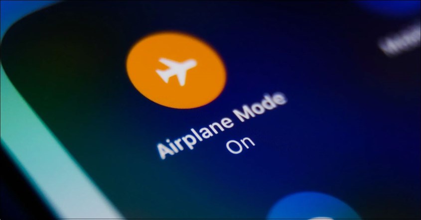 Matikan Data atau Gunakan Mode Pesawat Matikan Data atau Gunakan Mode Pesawat