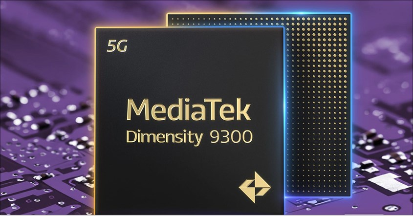 Performa MediaTek Dimensity 9300